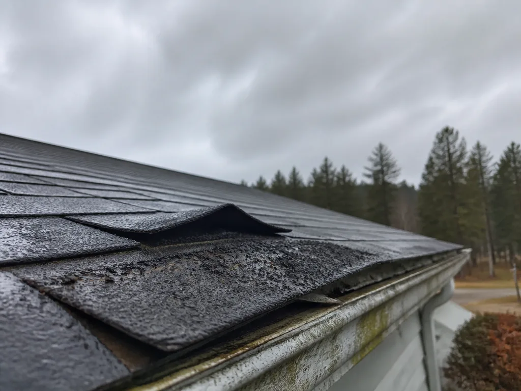 Common Warning Signs of Roof Problems Wisconsin-Wide