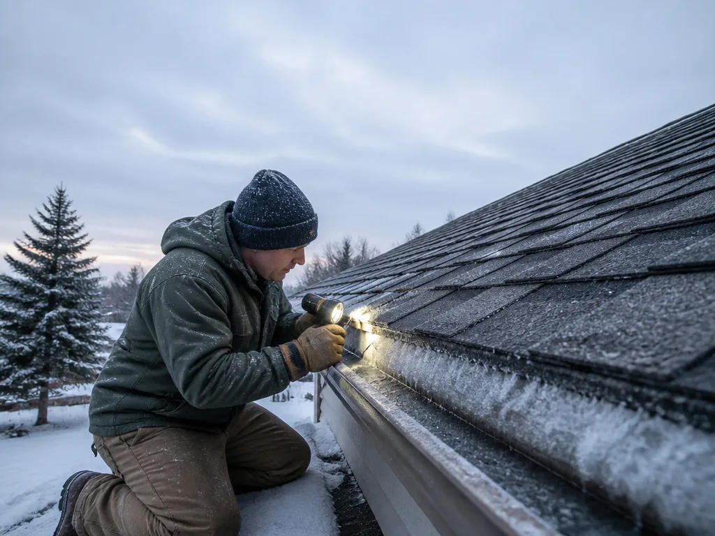 Seasonal Roofing Tips for Wisconsin Homeowners