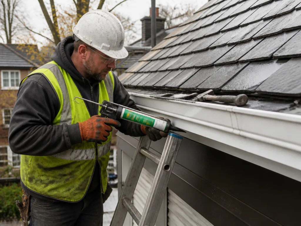 Box Gutter Repair