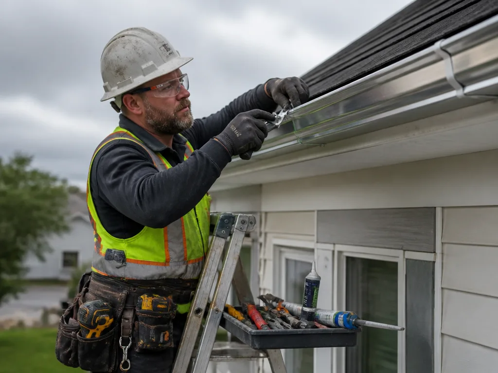Gutter Installation