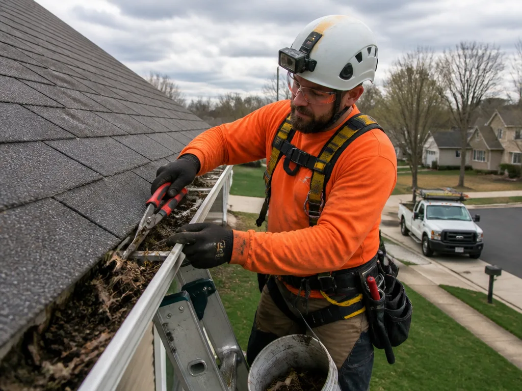 Gutter Maintenance