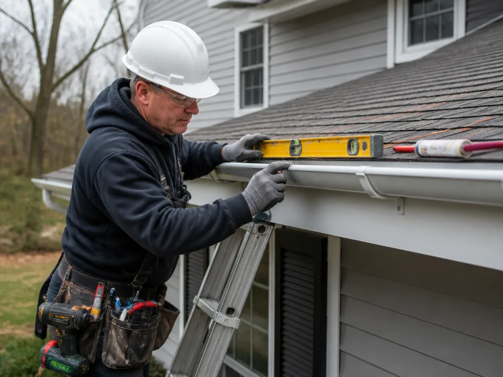 Gutter Realignment