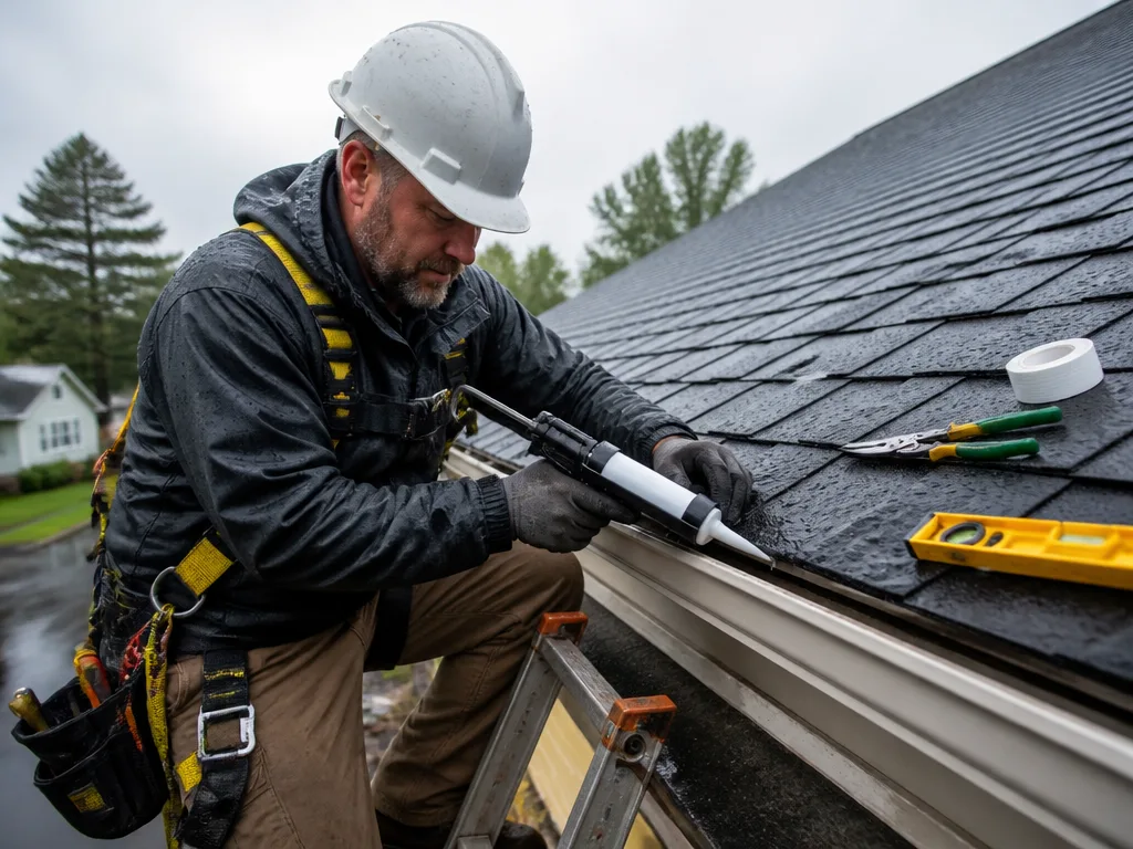 Gutter Repair