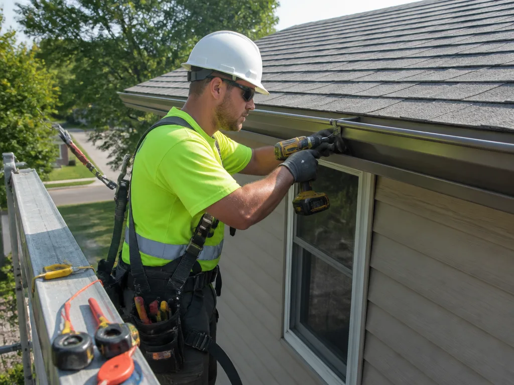 Gutter Replacement