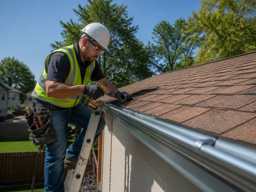 Half-Round Gutters