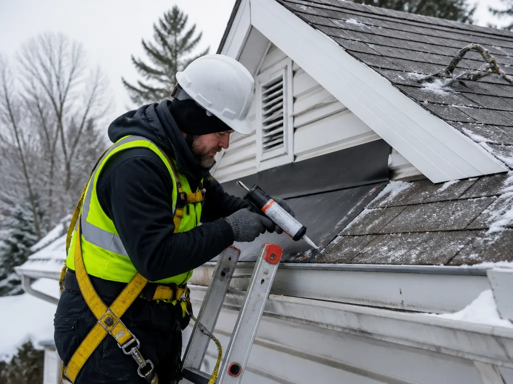 Ice Dam Prevention